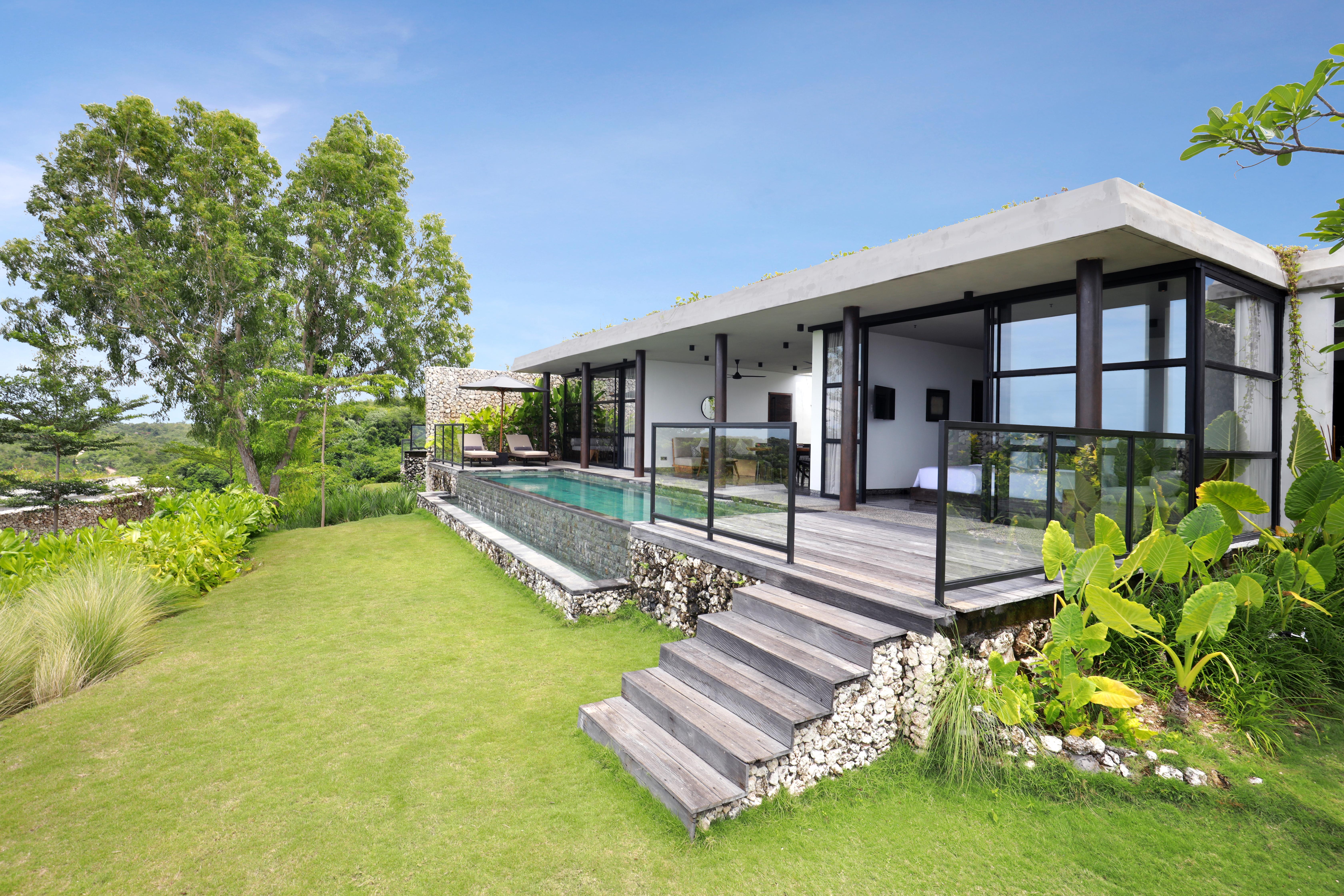 Maua Nusa Penida Bali Sakti Exterior photo