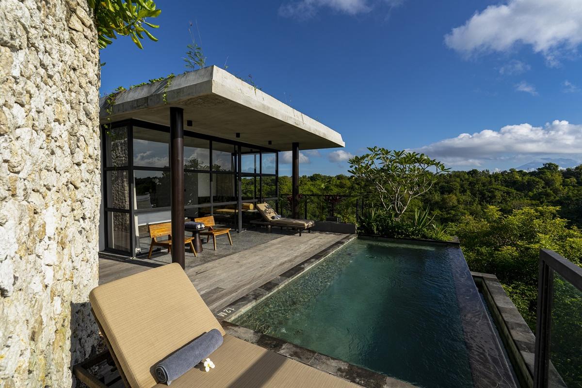 Maua Nusa Penida Bali Sakti Exterior photo