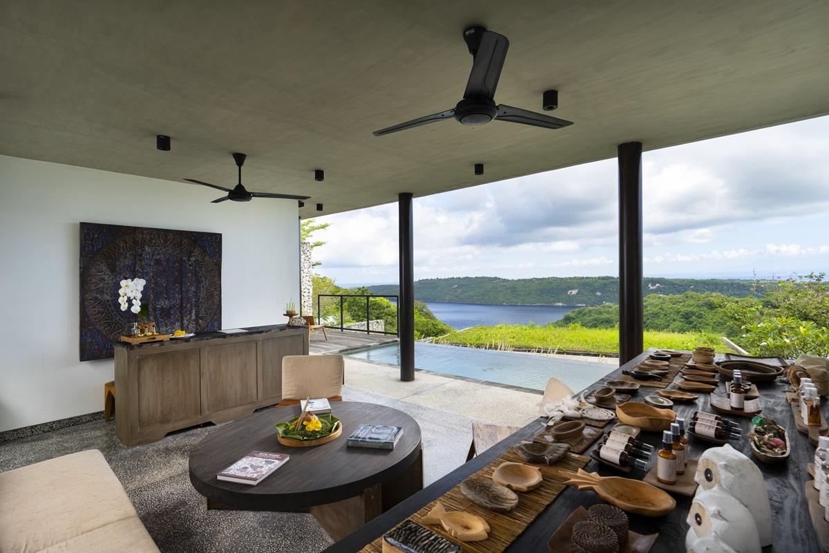 Maua Nusa Penida Bali Sakti Exterior photo