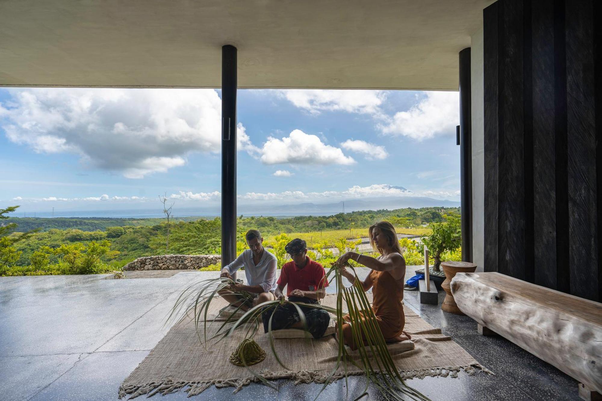 Maua Nusa Penida Bali Sakti Exterior photo