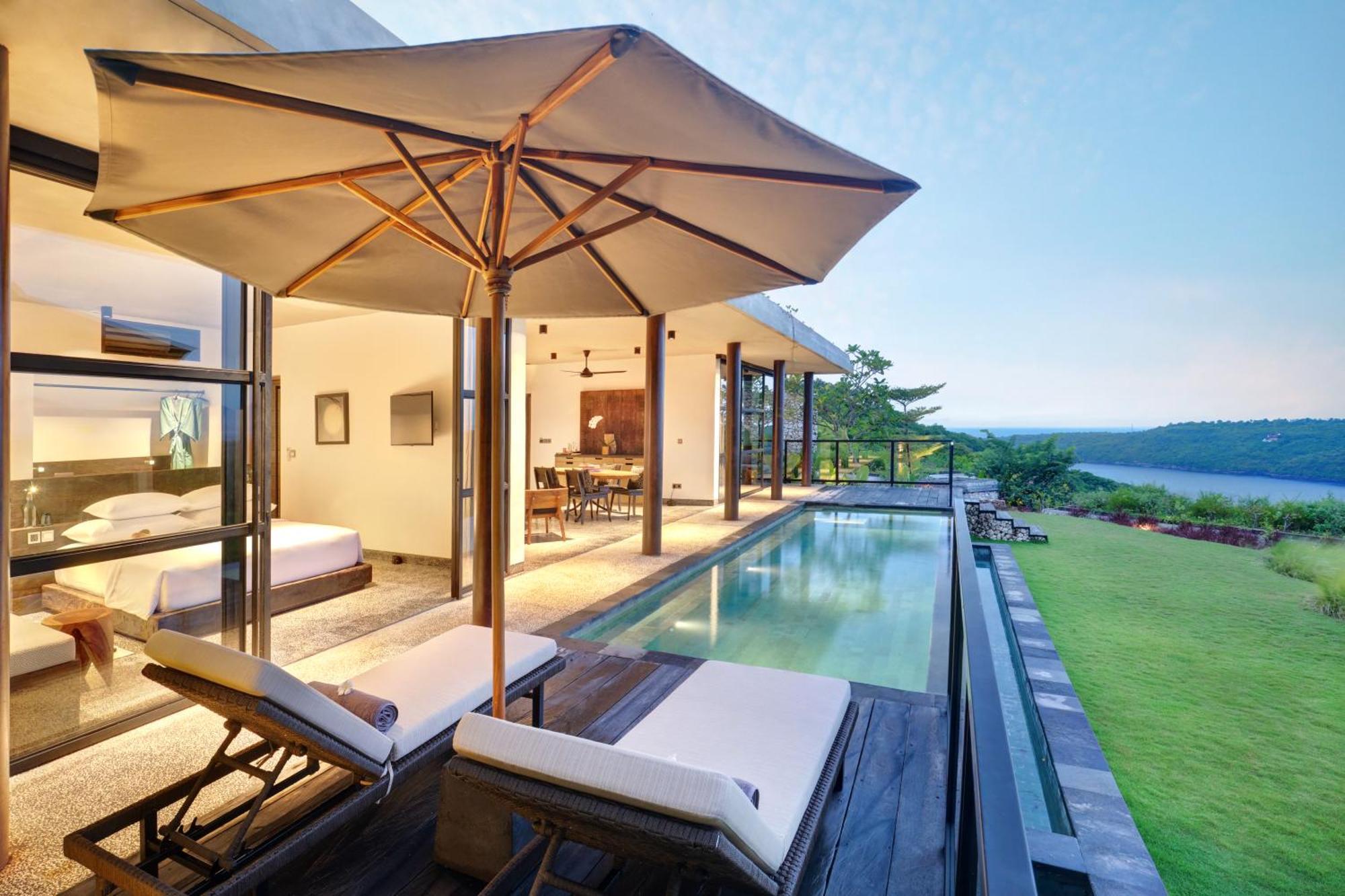 Maua Nusa Penida Bali Sakti Exterior photo